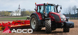 AGCO Tractors