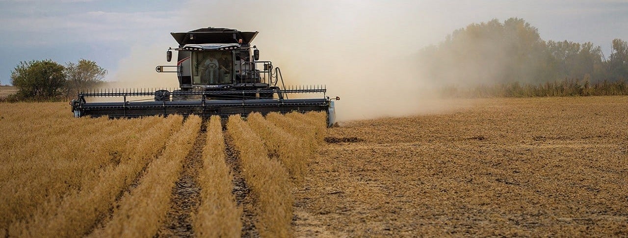 Gleaner Combines For Sale